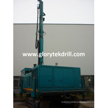 DA / B 165 Rahmen-Typ Luftverdichter Eingebauter DTH Bohrer Rig